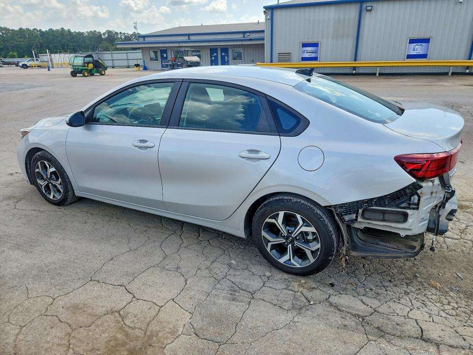Продаж на аукціоні авто 2021 Kia Forte, vin: 3KPF24AD9ME376075, номер лоту: 62020666