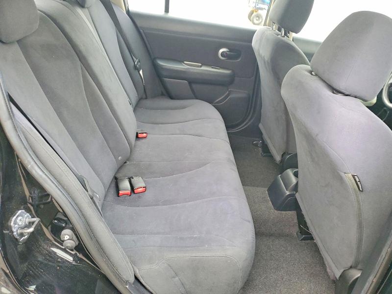 Aukcja sprzedaży 2009 Nissan Versa, vin: 3N1BC13E09L484946, numer aukcji: 60937376