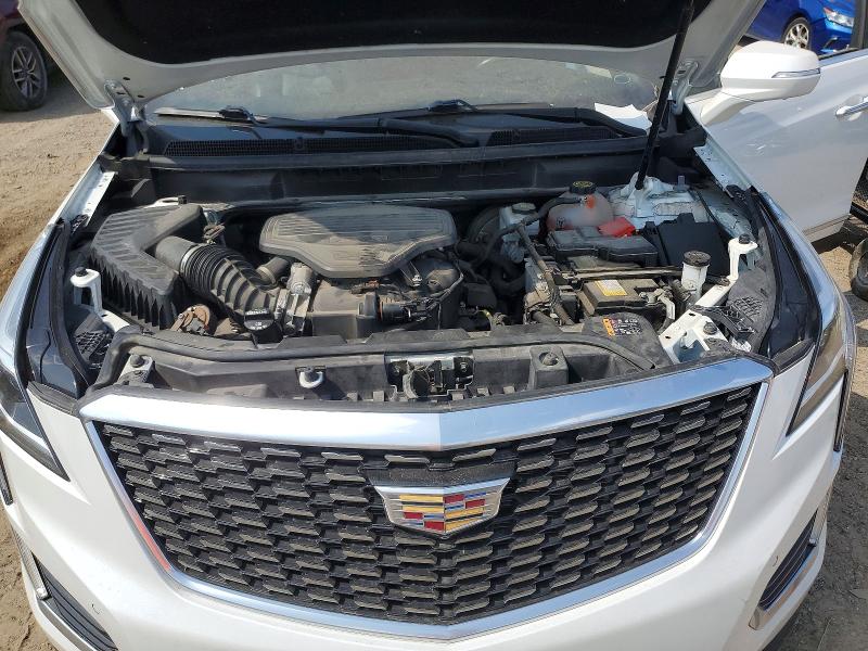 Продажа на аукционе авто 2020 Cadillac Xt5, vin: 1GYKNDRS8LZ147750, номер лота: 62575236