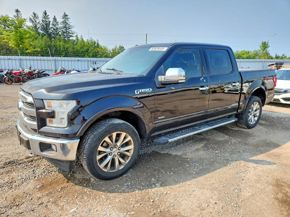 Продажа на аукционе авто 2017 Ford F150, vin: 1FTEW1EG3HKE28712, номер лота: 62629536