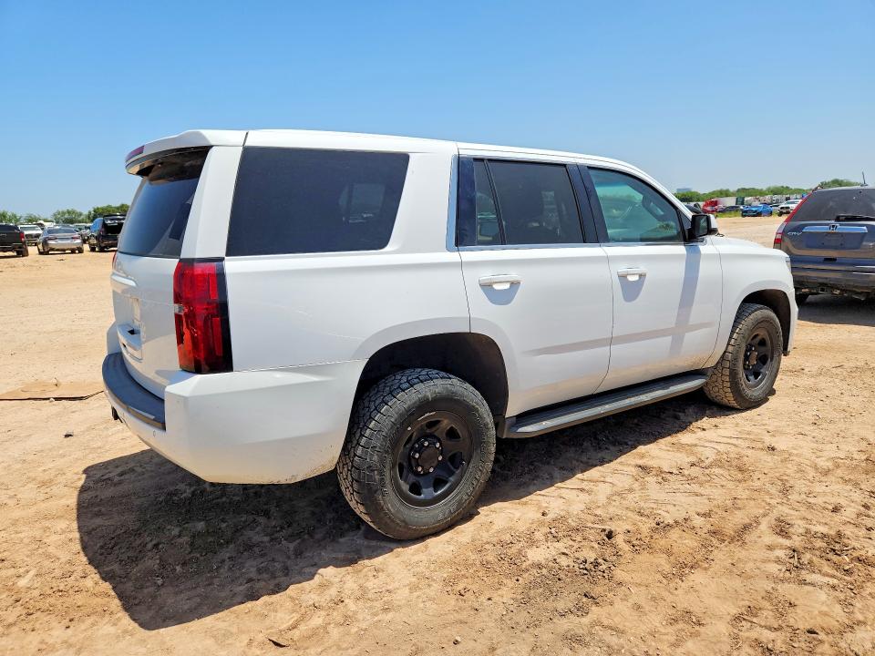 Продажа на аукционе авто 2019 Chevrolet Tahoe, vin: 1GNSKFEC5KR286930, номер лота: 62015636