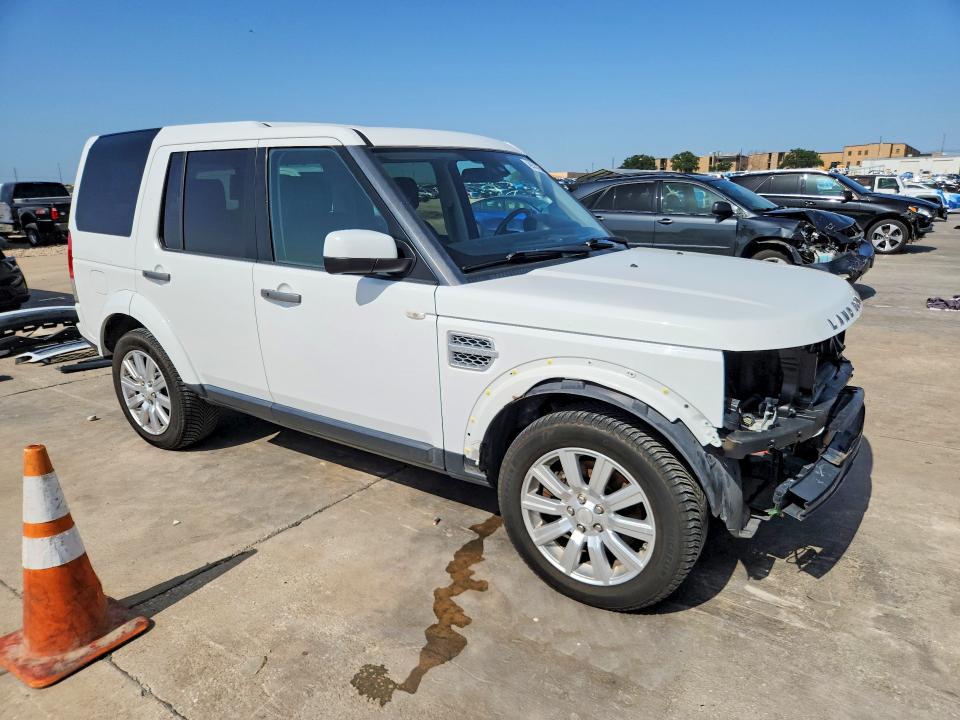 60304066 :رقم المزاد ، SALAG2D46DA694551 vin ، 2013 Land Rover Lr4 مزاد بيع