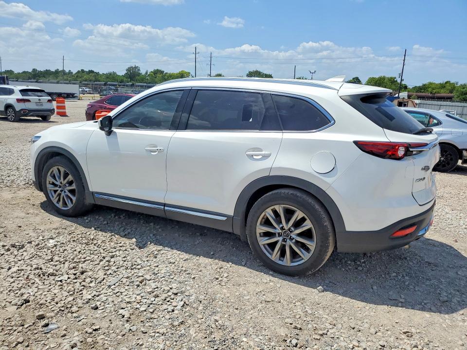 Продаж на аукціоні авто 2019 Mazda Cx-9, vin: JM3TCBEY8K0321454, номер лоту: 62691656