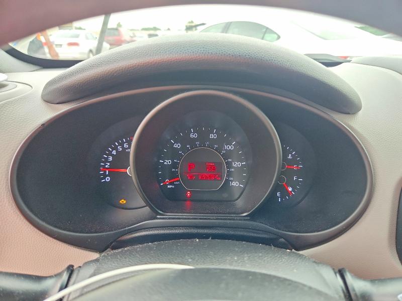 2015 Kia Soul მანქანა იყიდება აუქციონზე, vin: KNDJN2A26F7147375, აუქციონის ნომერი: 62388116