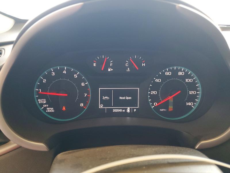 Продаж на аукціоні авто 2022 Chevrolet Malibu, vin: 1G1ZD5ST2NF143108, номер лоту: 60216626