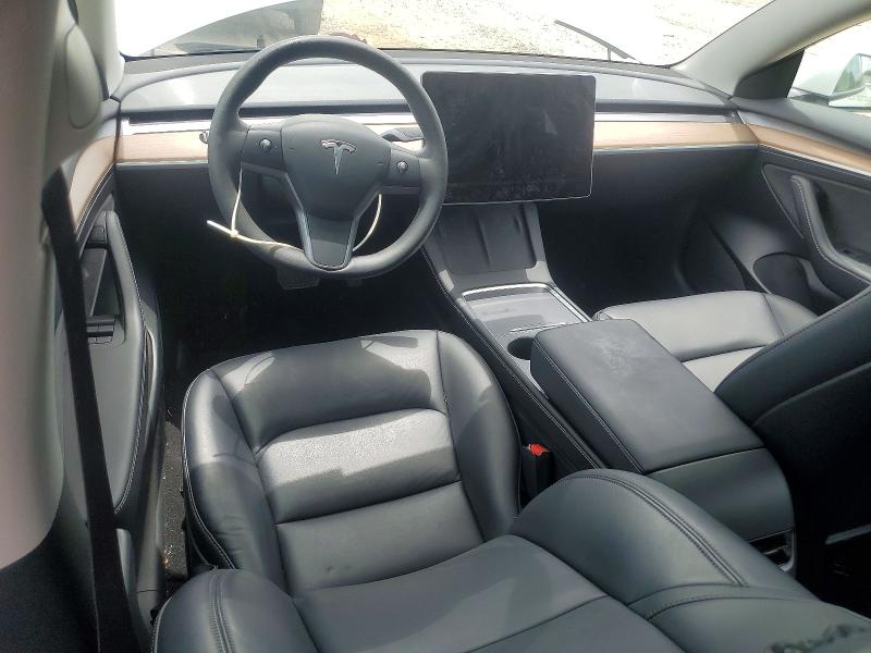 Auction sale of the 2023 Tesla Model 3, vin: 5YJ3E1EA7PF470382, lot number: 60997006