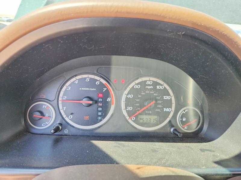 62469046 :رقم المزاد ، JHLRD78843C028386 vin ، 2003 Honda Cr-v مزاد بيع