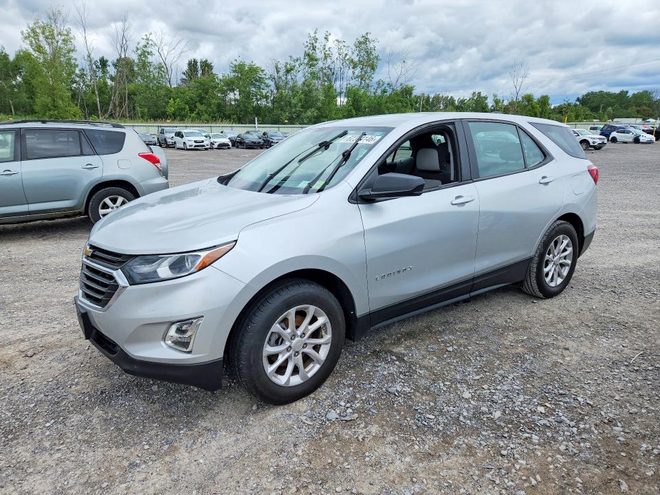 Auction sale of the 2020 Chevrolet Equinox, vin: 3GNAXSEV3LS652728, lot number: 62304146