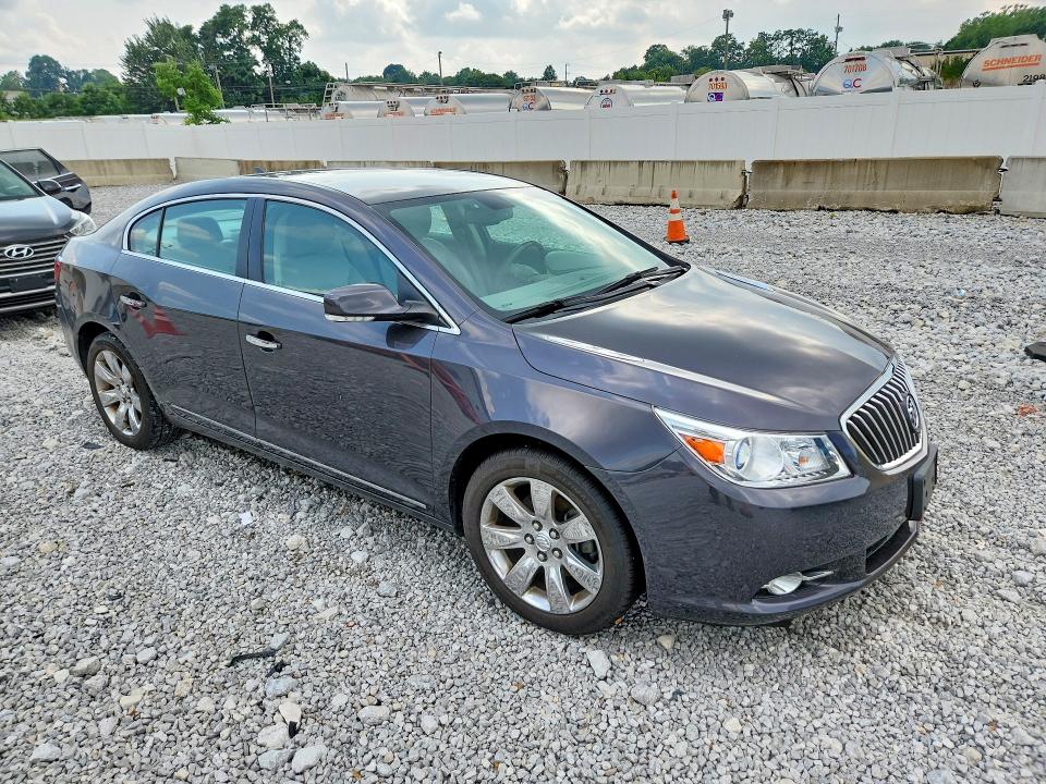 62684506 :رقم المزاد ، 1G4GF5E30DF168927 vin ، 2013 Buick Lacrosse مزاد بيع