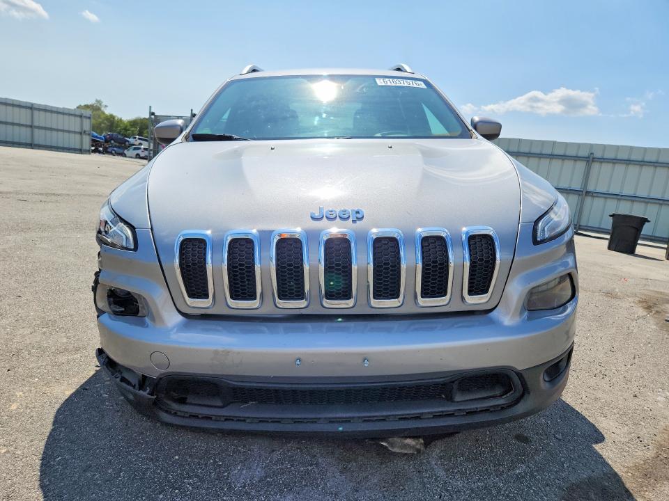 Продаж на аукціоні авто 2014 Jeep Cherokee, vin: 1C4PJMCB6EW318371, номер лоту: 61637576