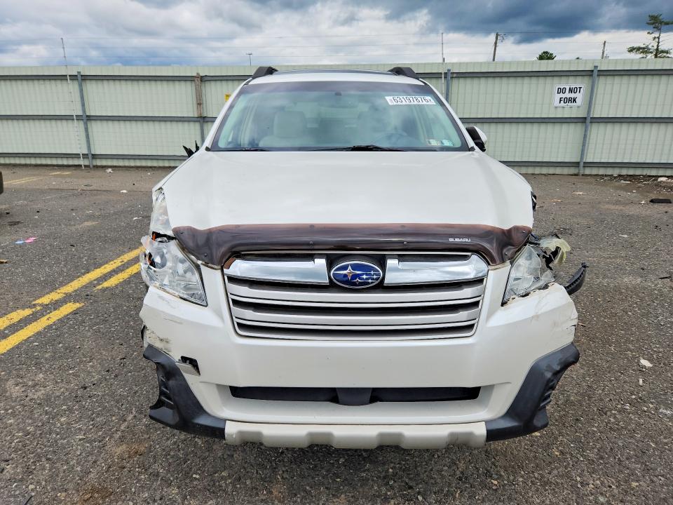 63197876 :رقم المزاد ، 4S4BRBKC6D3321266 vin ، 2013 Subaru Outback مزاد بيع