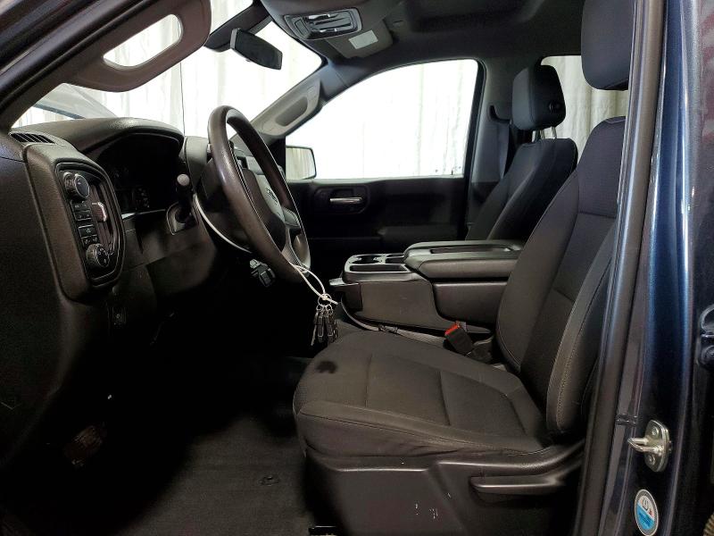 2022 Chevrolet Silverado Ltd მანქანა იყიდება აუქციონზე, vin: 1GCPYCEL2NZ208962, აუქციონის ნომერი: 61996596