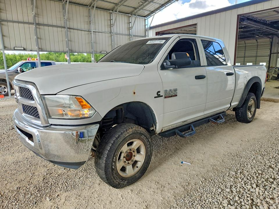 60037716 :رقم المزاد ، 3C6UR5CL5EG133759 vin ، 2014 Ram 2500 مزاد بيع