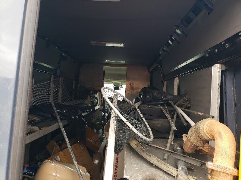 59705496 :رقم المزاد ، 3C6URVJG7KE558204 vin ، 2019 Ram Promaster 3500 مزاد بيع