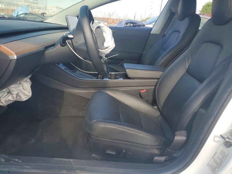 62853776 :رقم المزاد ، 5YJ3E1EA3KF427375 vin ، 2019 Tesla Model 3 مزاد بيع