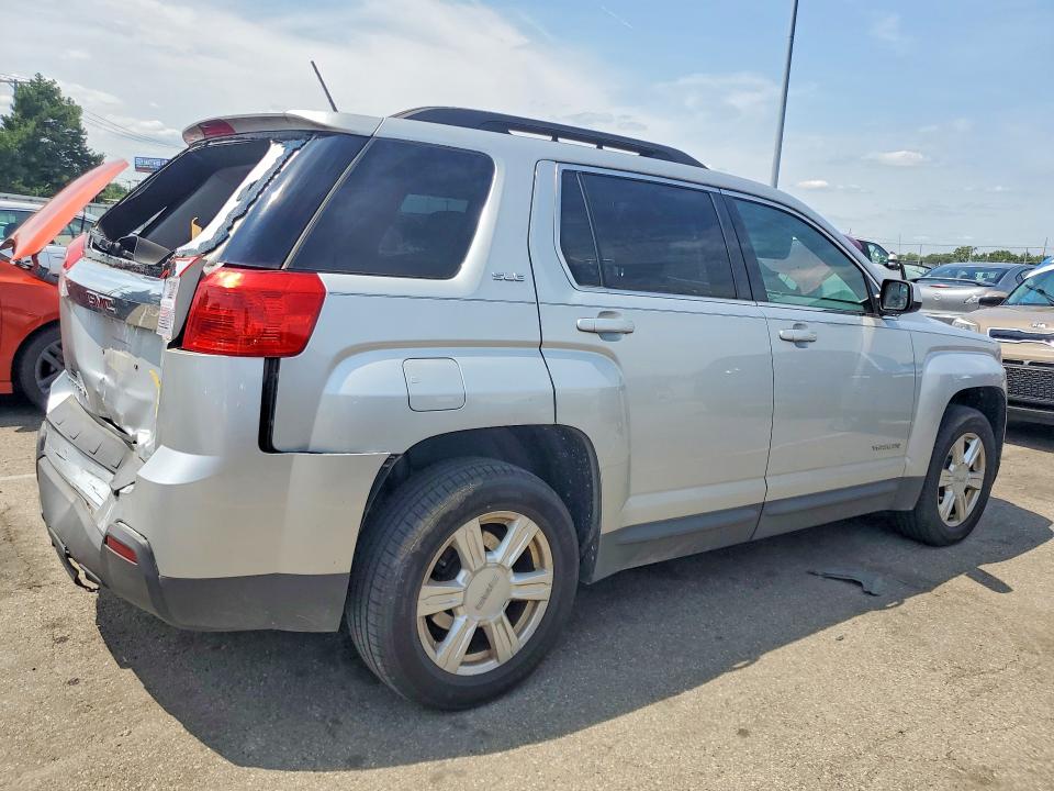 2014 Gmc Terrain მანქანა იყიდება აუქციონზე, vin: 2GKALREK6E6190545, აუქციონის ნომერი: 62297196