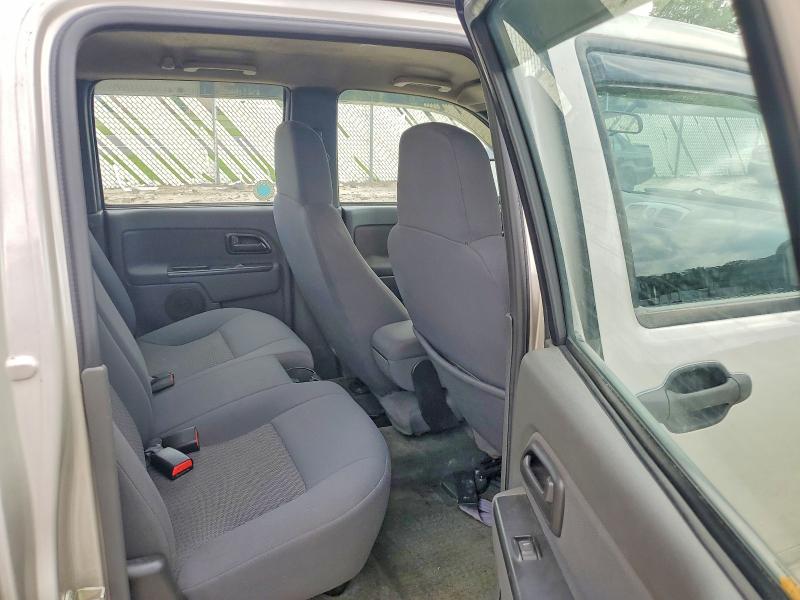 2006 Chevrolet Colorado მანქანა იყიდება აუქციონზე, vin: 1GCDT138268261981, აუქციონის ნომერი: 59631456