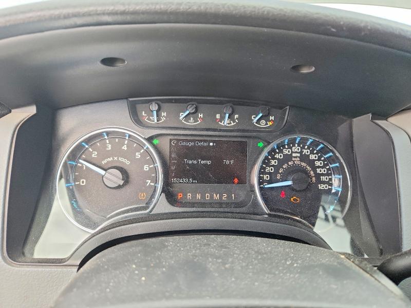 Продаж на аукціоні авто 2011 Ford F150, vin: 1FTFW1EF3BKD70717, номер лоту: 62779316