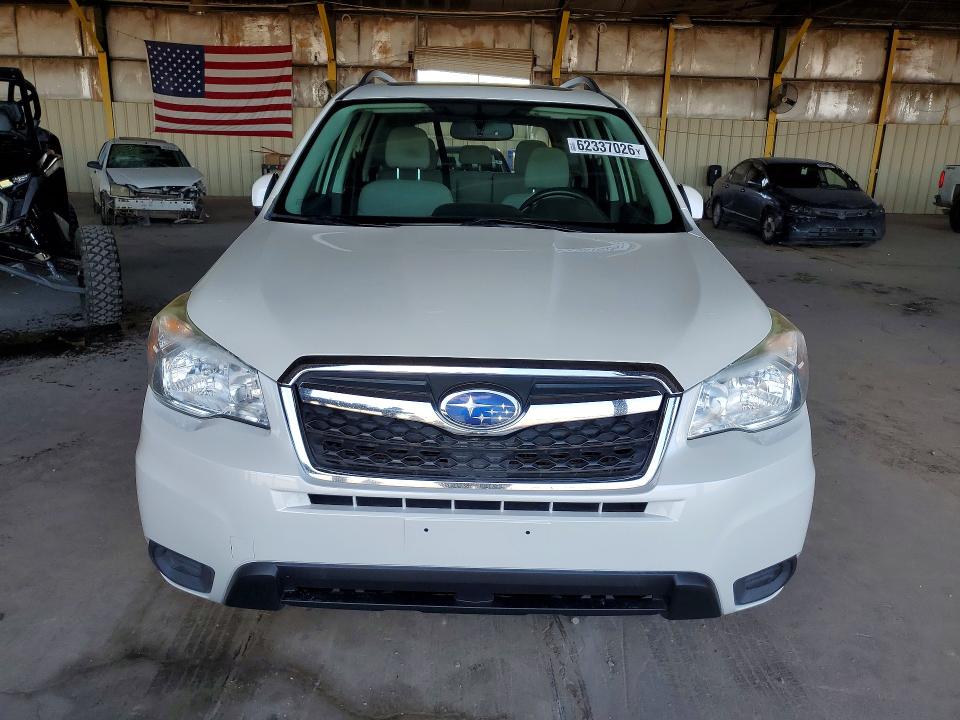 62337026 :رقم المزاد ، JF2SJADC7FH535127 vin ، 2015 Subaru Forester مزاد بيع