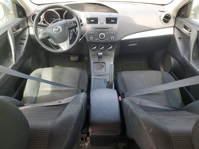 2012 Mazda 3 მანქანა იყიდება აუქციონზე, vin: JM1BL1L87C1680064, აუქციონის ნომერი: 61158436