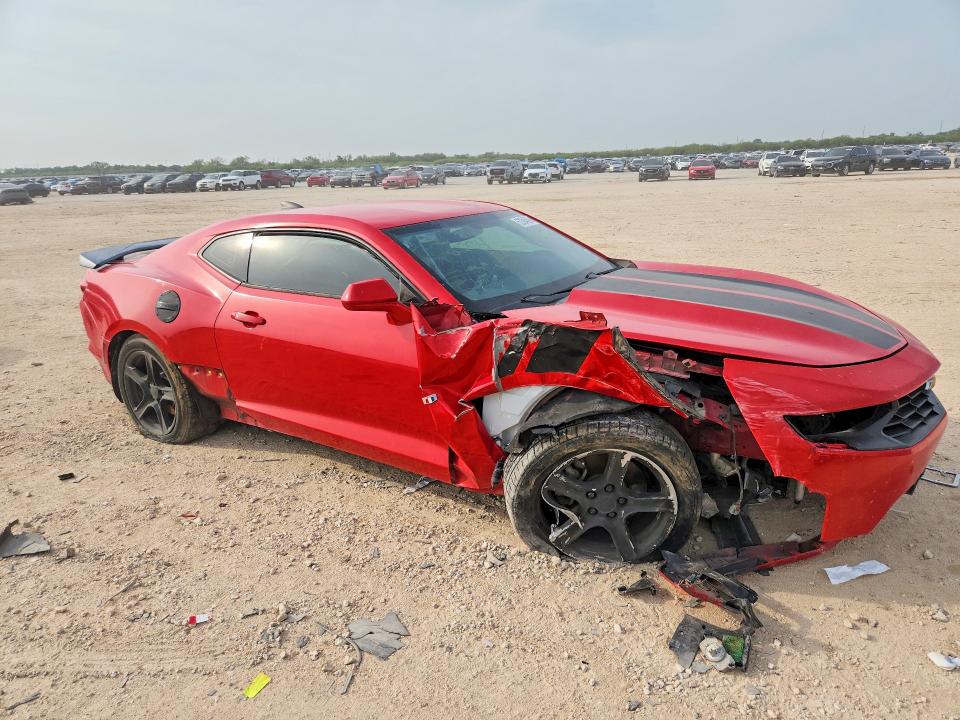 Aukcja sprzedaży 2019 Chevrolet Camaro, vin: 1G1FB1RS2K0105441, numer aukcji: 62094596