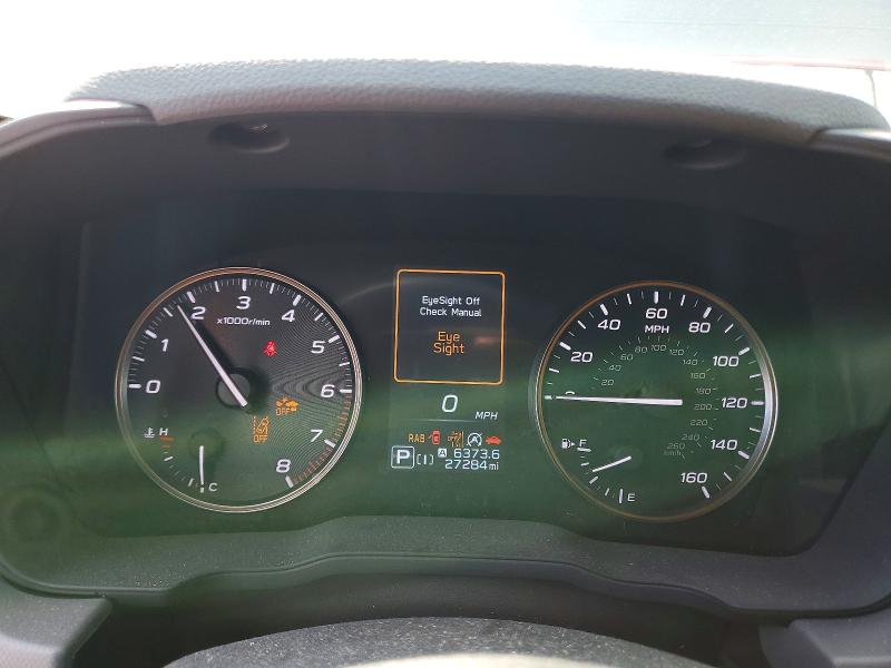 Aukcja sprzedaży 2024 Subaru Crosstrek, vin: 4S4GUHT62R3773920, numer aukcji: 61601956