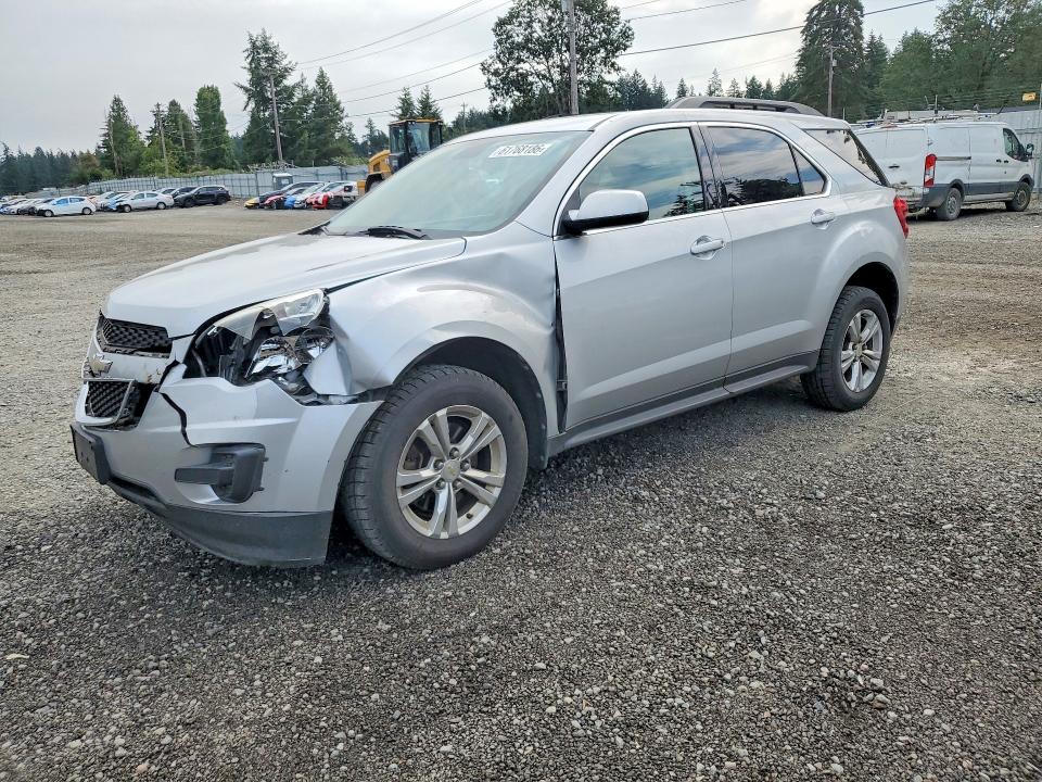 Продаж на аукціоні авто 2012 Chevrolet Equinox, vin: 2GNFLEEKXC6133506, номер лоту: 61768186