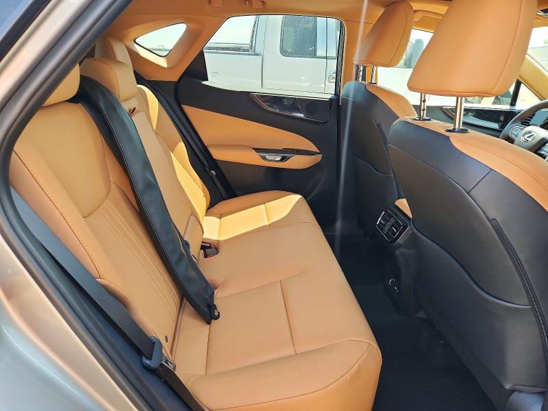 Продаж на аукціоні авто 2025 Lexus Nx 350, vin: 2T2AGCEZ1SC093267, номер лоту: 61014656