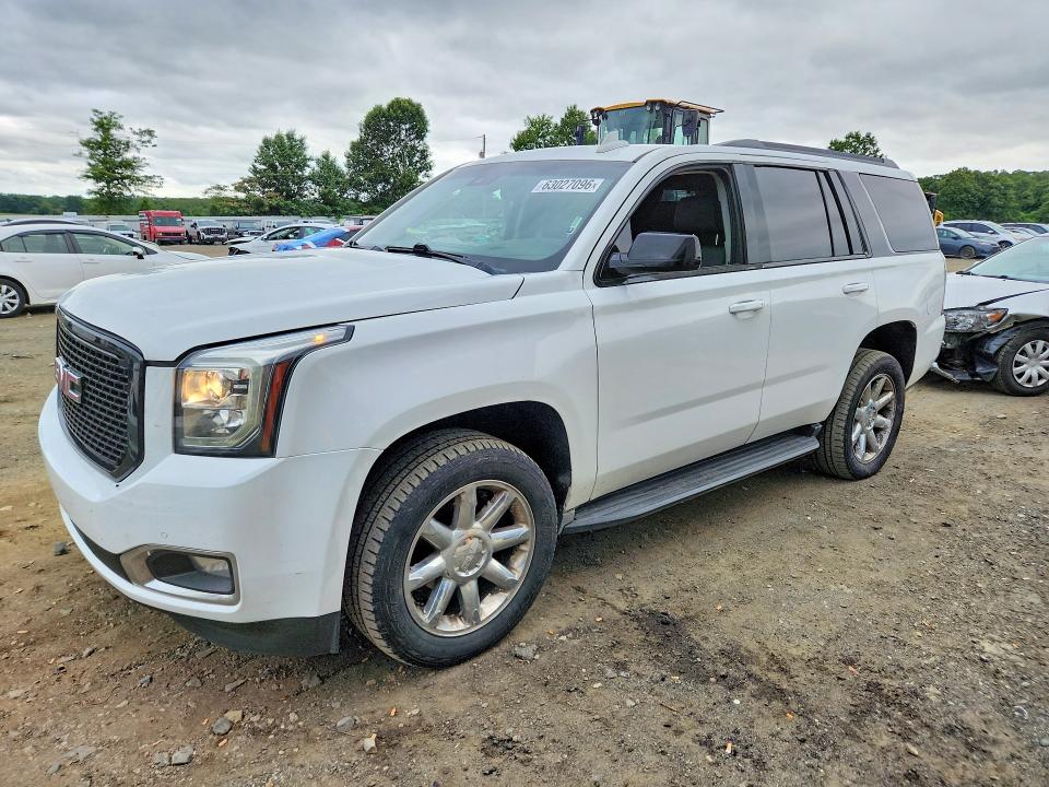 63027096 :رقم المزاد ، 1GKS2BKC3GR117748 vin ، 2016 Gmc Yukon مزاد بيع