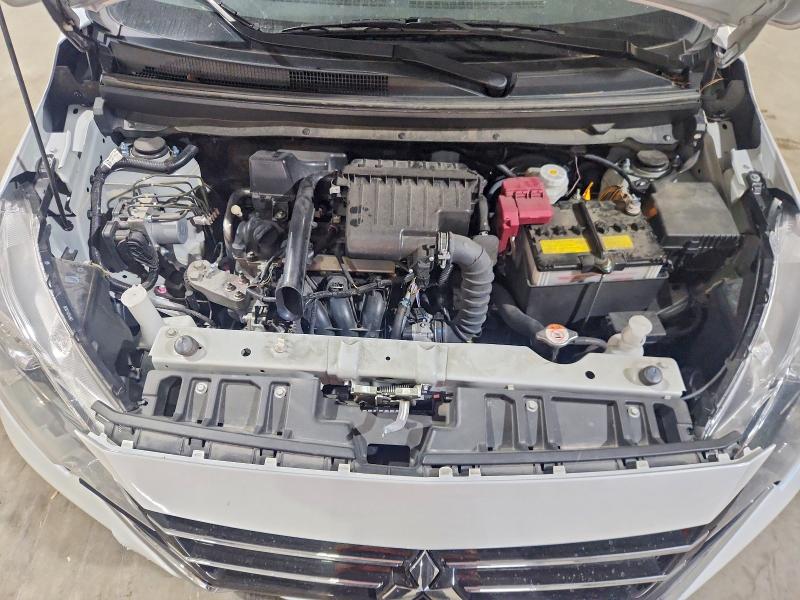2024 Mitsubishi Mirage მანქანა იყიდება აუქციონზე, vin: ML32FUFJ6RHF16415, აუქციონის ნომერი: 61068126