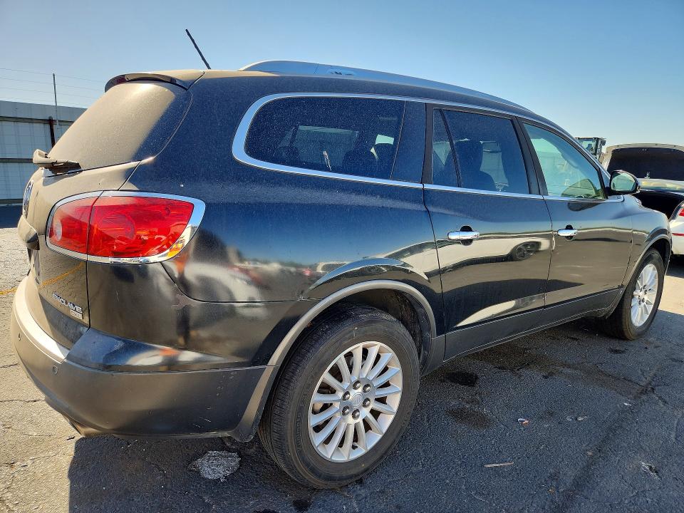 Aukcja sprzedaży 2010 Buick Enclave, vin: 5GALRBEDXAJ209088, numer aukcji: 63397856