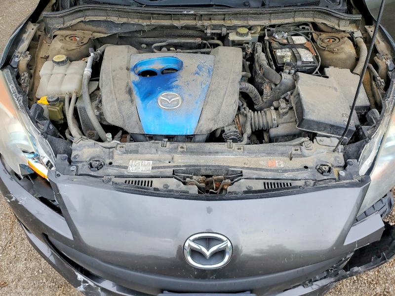 Продажа на аукционе авто 2012 Mazda 3, vin: JM1BL1L73C1571723, номер лота: 58919526