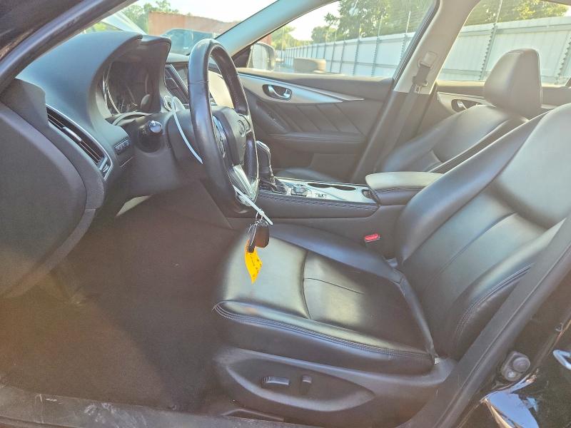 2021 Infiniti Q50 მანქანა იყიდება აუქციონზე, vin: JN1EV7BP7MM700903, აუქციონის ნომერი: 61511546