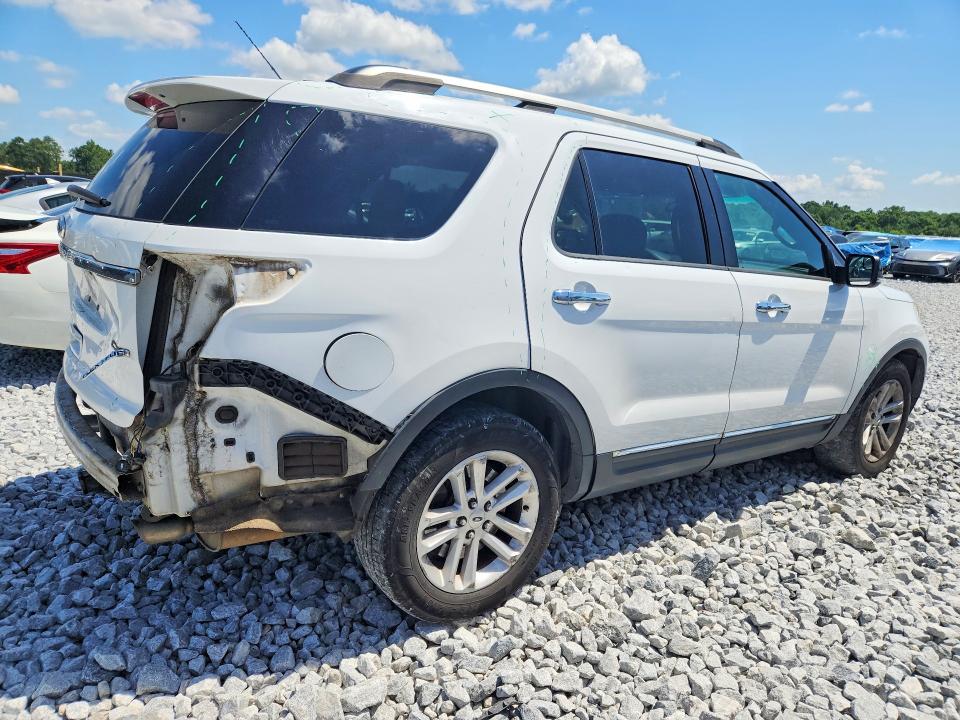2015 Ford Explorer მანქანა იყიდება აუქციონზე, vin: 1FM5K7D80FGA61126, აუქციონის ნომერი: 61617996