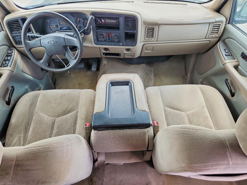 62214916 :رقم المزاد ، 2GCEC13V471145244 vin ، 2007 Chevrolet Silverado مزاد بيع