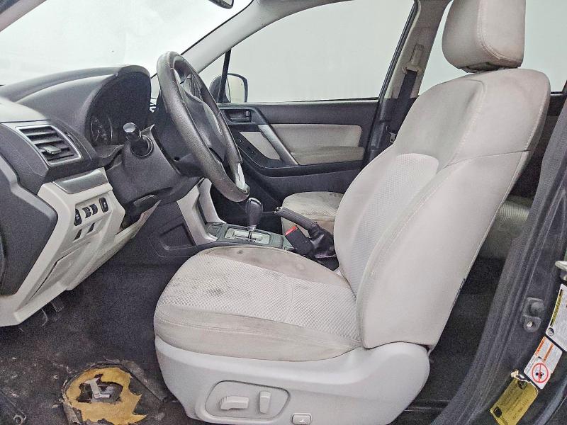55472876 :رقم المزاد ، JF2SJAFC9GH467220 vin ، 2016 Subaru Forester مزاد بيع
