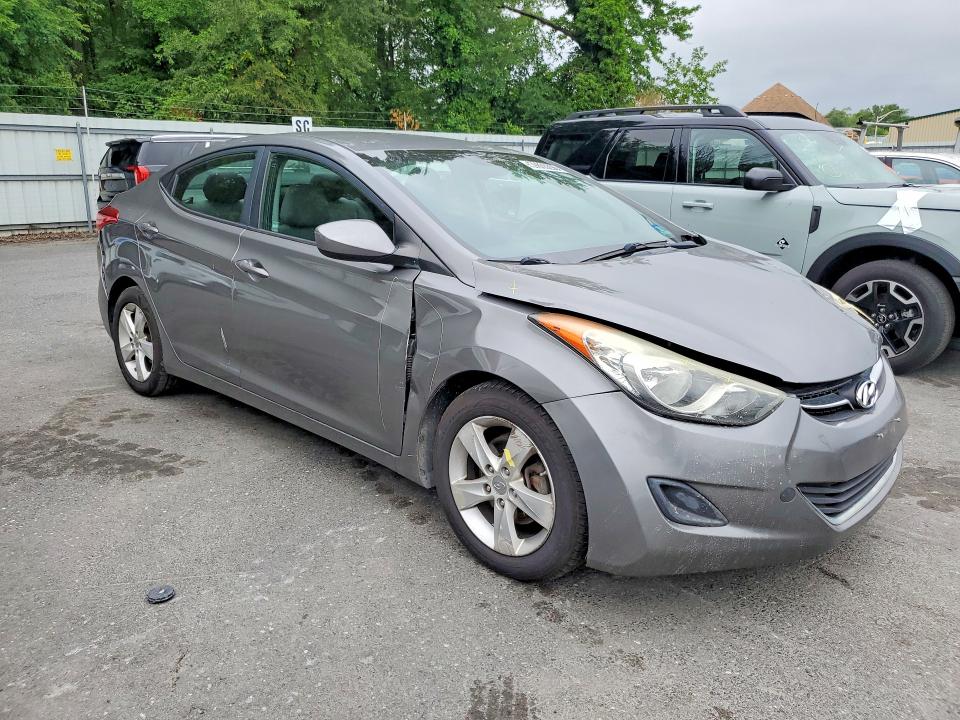 Продаж на аукціоні авто 2013 Hyundai Elantra, vin: 5NPDH4AE9DH367791, номер лоту: 59835266