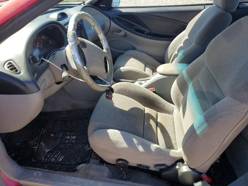 Продажа на аукционе авто 1996 Ford Mustang, vin: 1FALP42XXTF134354, номер лота: 60763666
