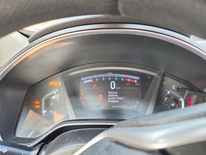 Продаж на аукціоні авто 2019 Honda Cr-v, vin: 2HKRW2H53KH624737, номер лоту: 59351446
