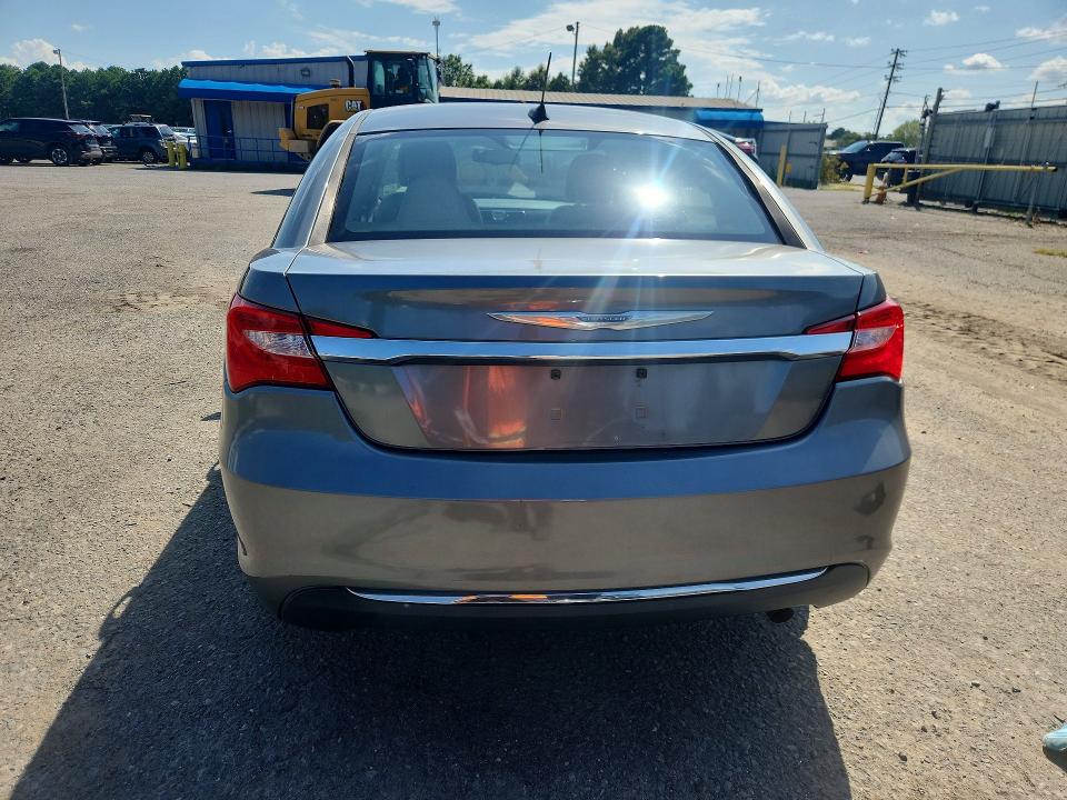 2012 Chrysler 200 მანქანა იყიდება აუქციონზე, vin: 1C3CCBCB9CN263872, აუქციონის ნომერი: 60261146