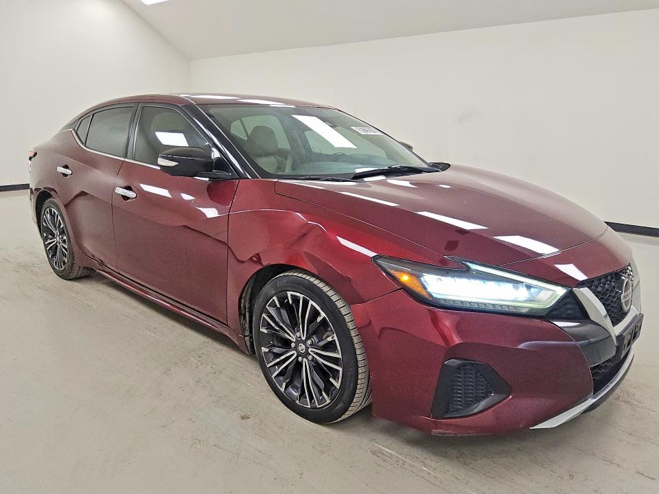 2020 Nissan Maxima მანქანა იყიდება აუქციონზე, vin: 1N4AA6CV7LC365344, აუქციონის ნომერი: 59726976