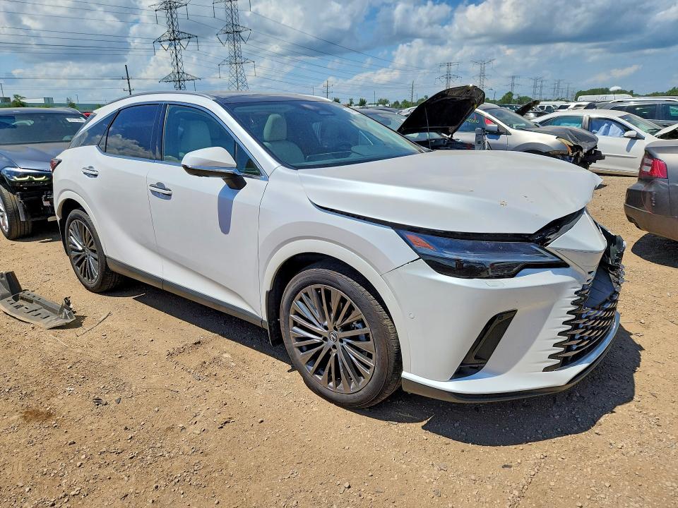Продажа на аукционе авто 2025 Lexus Rx 350, vin: 2T2BAMCA9SC109417, номер лота: 85451405
