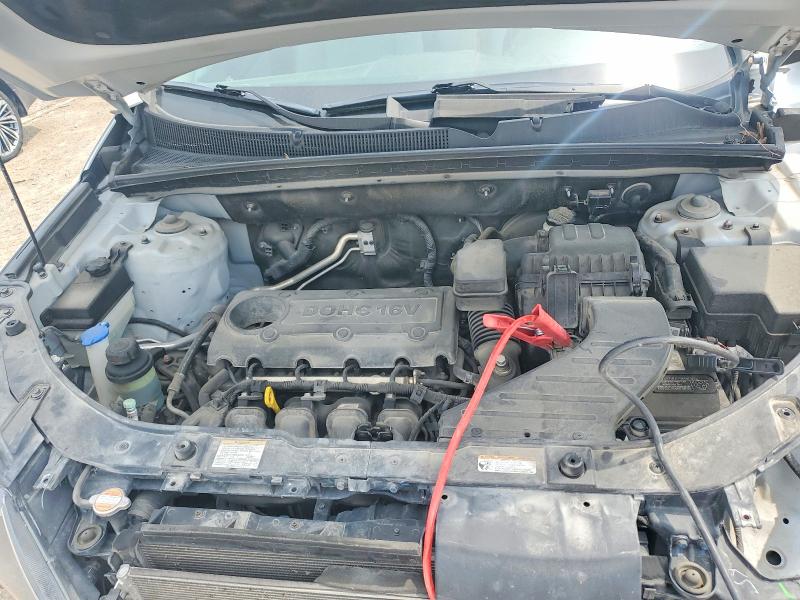 63169416 :رقم المزاد ، 5XYKTCA16BG103753 vin ، 2011 Kia Sorento مزاد بيع