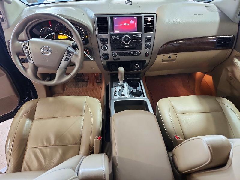 61907406 :رقم المزاد ، 5N1AA0NC1DN615309 vin ، 2013 Nissan Armada مزاد بيع