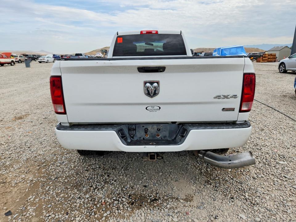 61409466 :رقم المزاد ، 3C6UD5HL9CG269252 vin ، 2012 Dodge Ram 2500 مزاد بيع