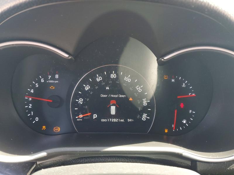 Продажа на аукционе авто 2014 Kia Sorento, vin: 5XYKW4A73EG517966, номер лота: 61102076