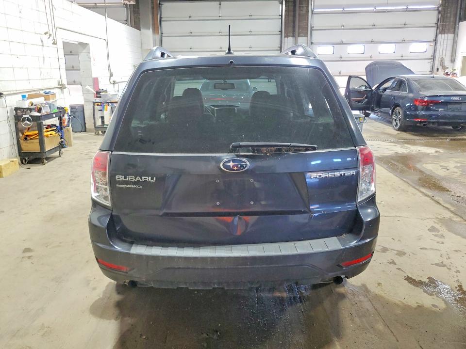 Продажа на аукционе авто 2011 Subaru Forester, vin: JF2SHBDC8BH751371, номер лота: 61137146