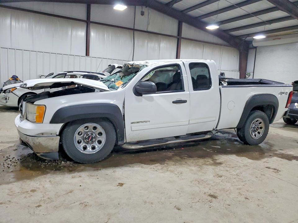 Продажа на аукционе авто 2011 Gmc Sierra, vin: 1GTR2UEA4BZ127598, номер лота: 61117566