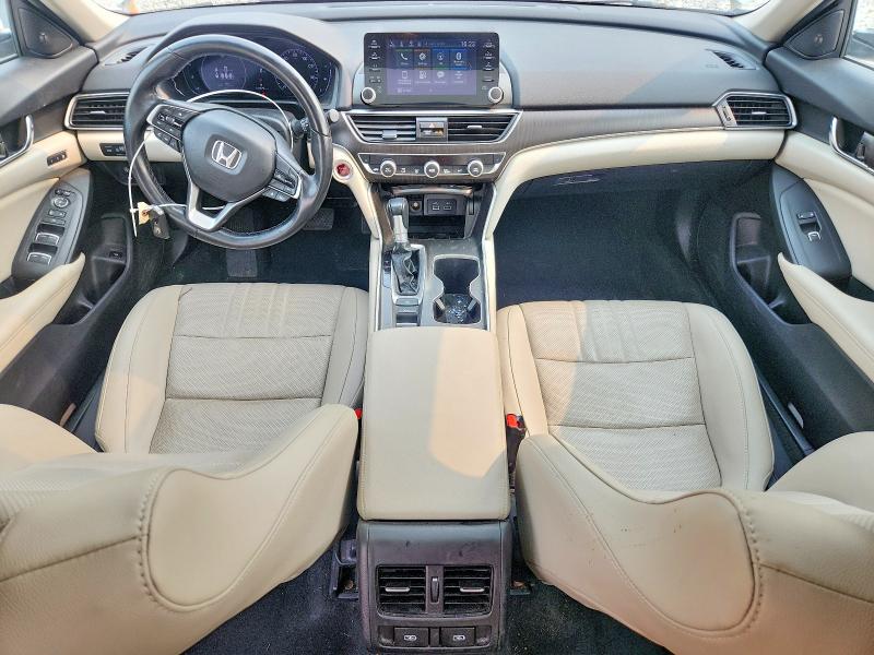 Aukcja sprzedaży 2021 Honda Accord, vin: 1HGCV1F54MA028327, numer aukcji: 61281516