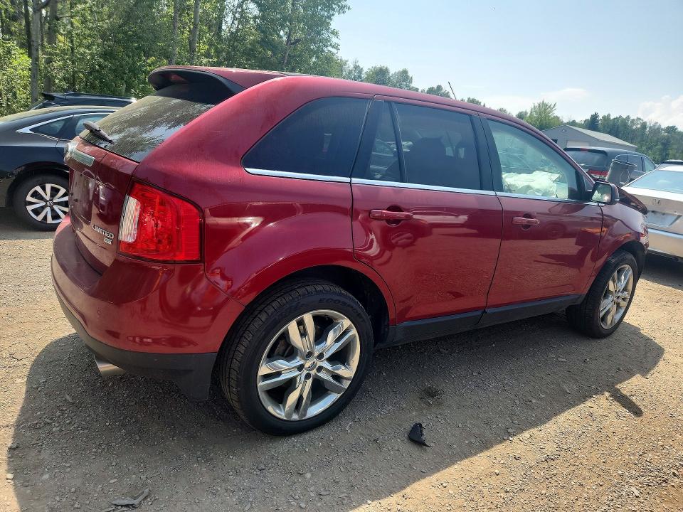 Продажа на аукционе авто 2013 Ford Edge, vin: 2FMDK4KC3DBC62993, номер лота: 63236706